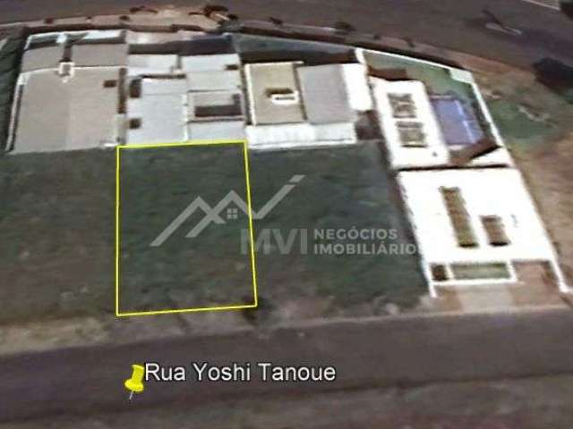 Terreno à venda na Rua Yoshi Tanoue, 00, Jardim Costa do Sol, Rolândia por R$ 200.000