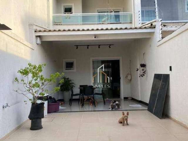 Casa Exclusiva à venda, 118 m² por R$ 480.000 - Maraponga - Fortaleza/CE