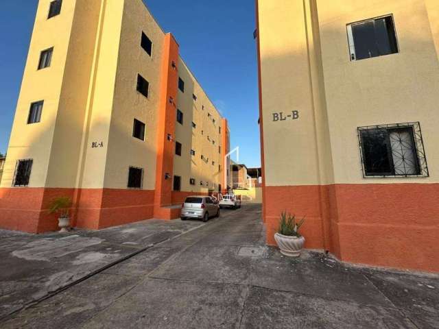 Apartamento com 3 dormitórios à venda, 85 m² por R$ 258.000,00 - Sapiranga - Fortaleza/CE