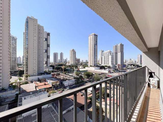 Apartamento para Venda em GOIANIA, SETOR BUENO, 2 dormitórios, 1 suíte, 2 banheiros, 1 vaga