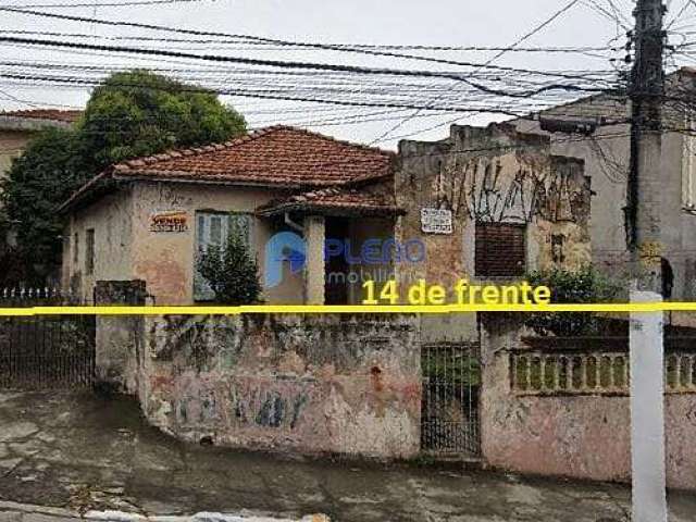 Terreno à venda, Lauzane Paulista, São Paulo, SP