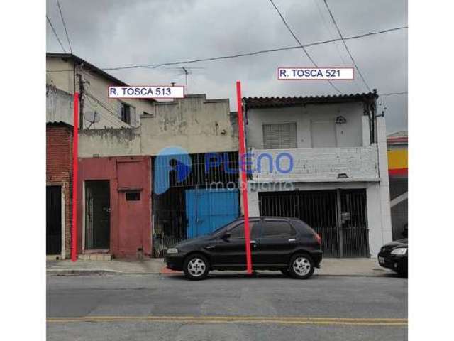 Terreno à venda, Jardim Brasil (Zona Norte), São Paulo, SP