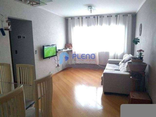 Apartamento à venda, Vila Amélia, São Paulo, SP