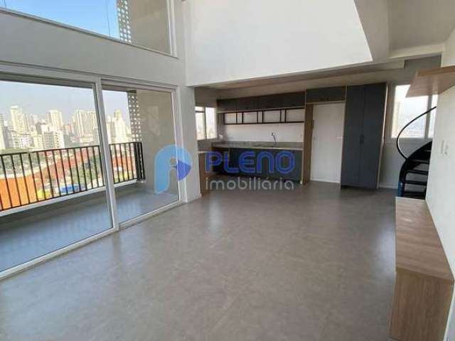 Apartamento duplex para locação, Água Fria, São Paulo, SP