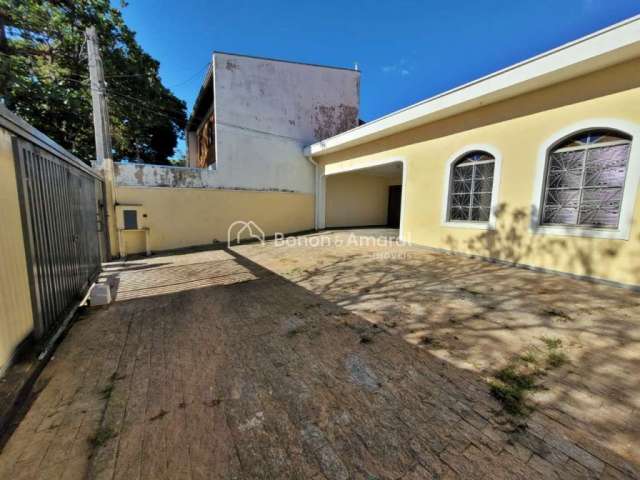 Casa térrea à venda no Jardim Conceição, Campinas, SP, 3 quartos.