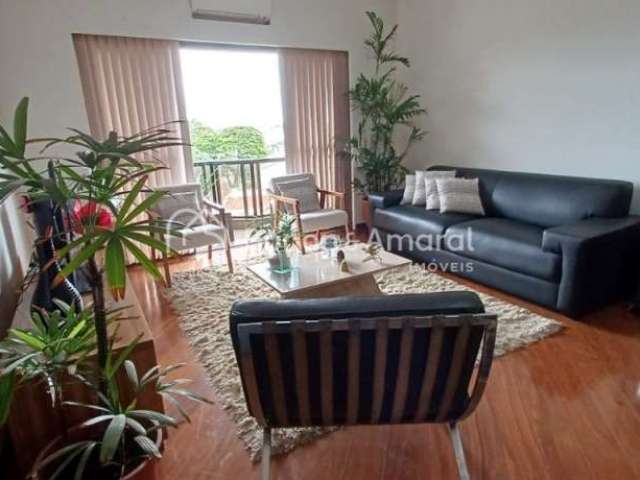 Apartamento a venda de 3 quartos  Jardim Flamboyant - Campinas/SP