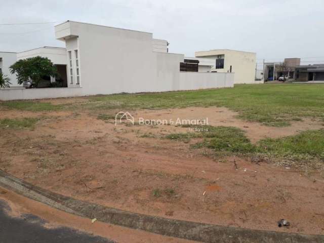 Terreno em condomínio à venda, de 342m², plano