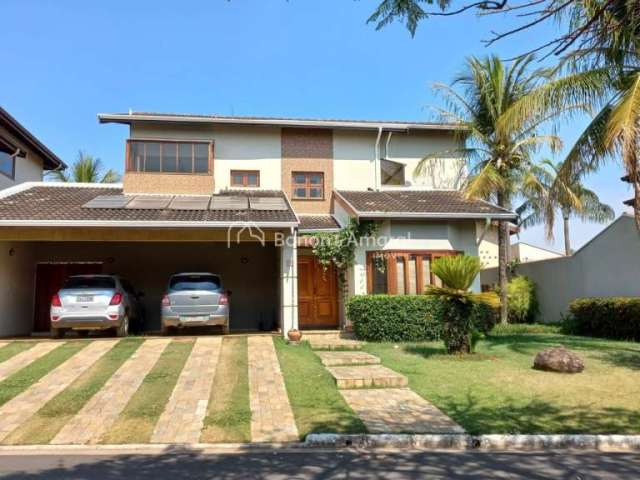 Casa à Venda Condomínio Estancia Paraiso - Campinas