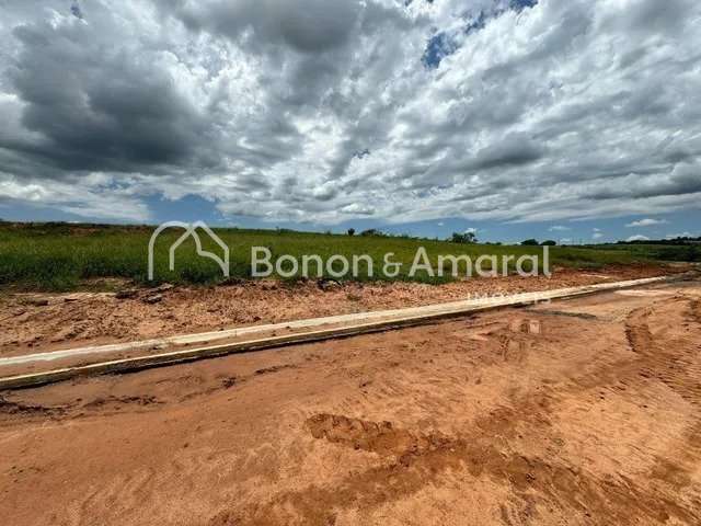 Terreno à venda com 360,94m² no Loteamento Alphaville em Campinas - SP