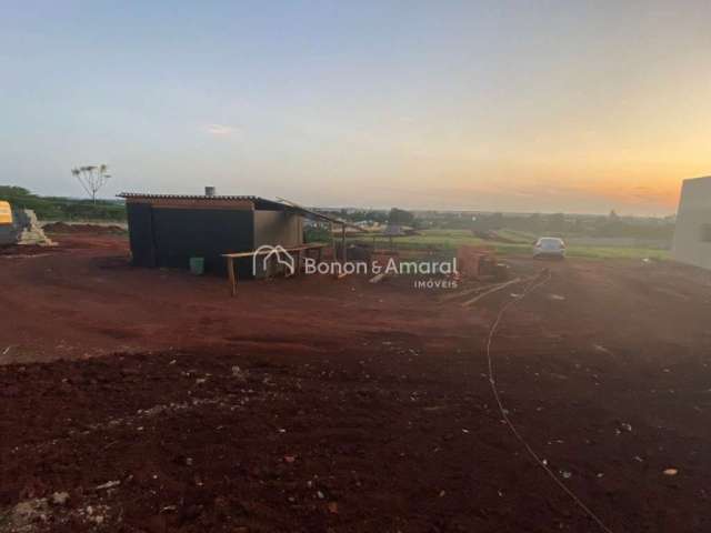 Terreno de 370m² em Condomínio em Betel, Paulínia - SP