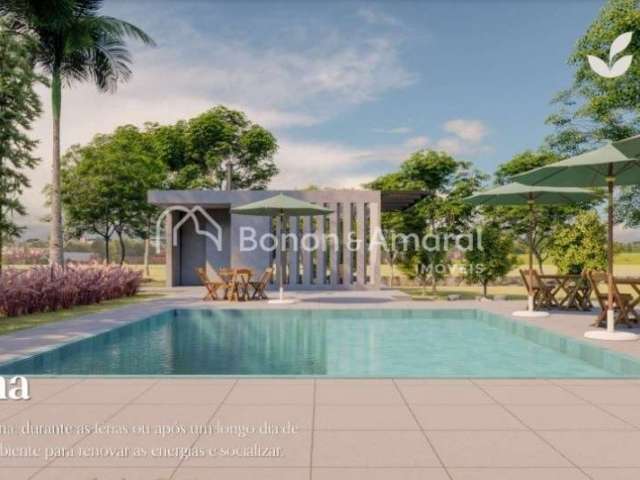 Lote com 283 m² à venda no Condomínio Villagio Paulínia, Paulínia