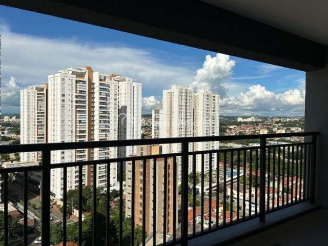 Apartamento novo para venda no Ampliare Taquaral em Campinas S.P.