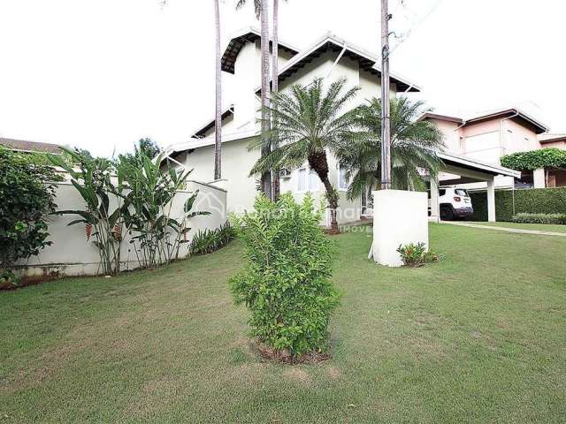 Casa à Venda Condomínio Estancia Paraiso - Campinas