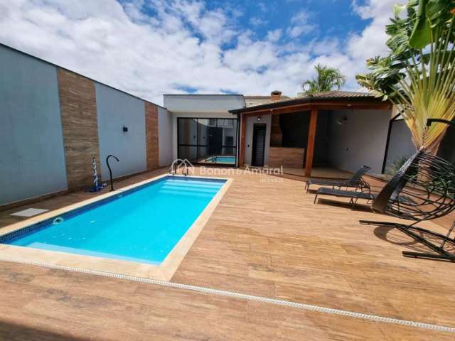 Casa em condomínio no Condomínio Terras Do Fontanário, de 3 quartos à venda, Bonfim - Paulínia/SP