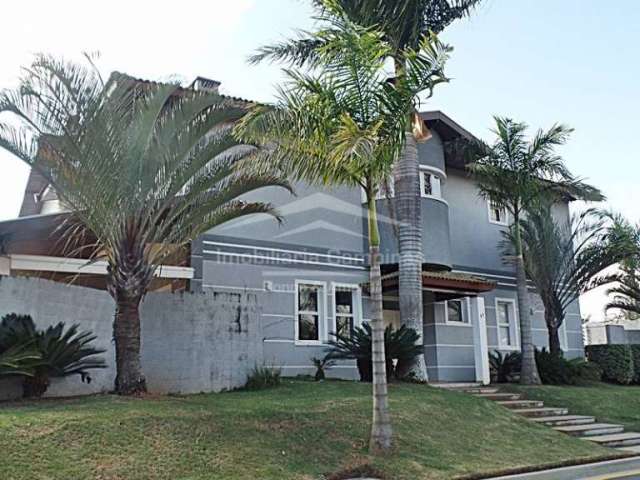 Casa em condomínio no Residencial Gallery, de 5 quartos à venda, Jardim Madalena - Campinas/SP