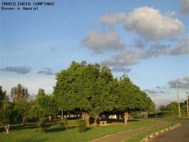 Terreno no Residencial Shangrilá, à venda, Parque Xangrilá - Campinas/SP