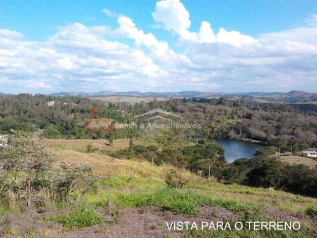 Terreno à venda, Morada das Nascentes (Joaquim Egídio) - Campinas/SP