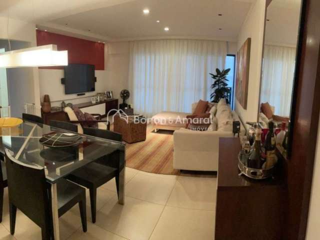 Apartamento com 3 dormitórios com 2 suítes à venda com 127m²,  e 1 vaga