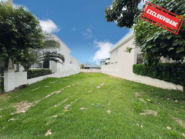 Terreno à venda no Condomínio Reserva Real, Parque Brasil 500 em Paulínia.