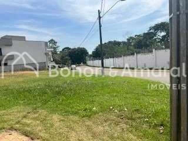 Terreno no Condomínio Villa Lobos, à venda, Residencial Villa Lobos - Paulínia/SP