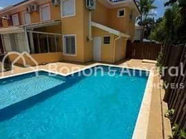 Casa em condomínio à venda - Casas D'itália - Parque Alto Taquaral -Campinas -SP