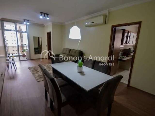 Apartamento com 91 m² e 3 Quartos, no Cambuí, Campinas-SP