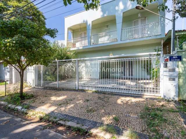 Casa à venda bairro Nova Campinas em Campinas-SP