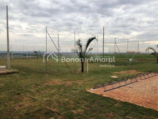 Lote à venda no Condomínio Terras da Estância, Paulínia