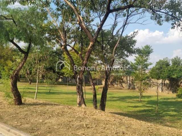 Terreno com 332 m² à venda no Condomínio Real Park Sumaré