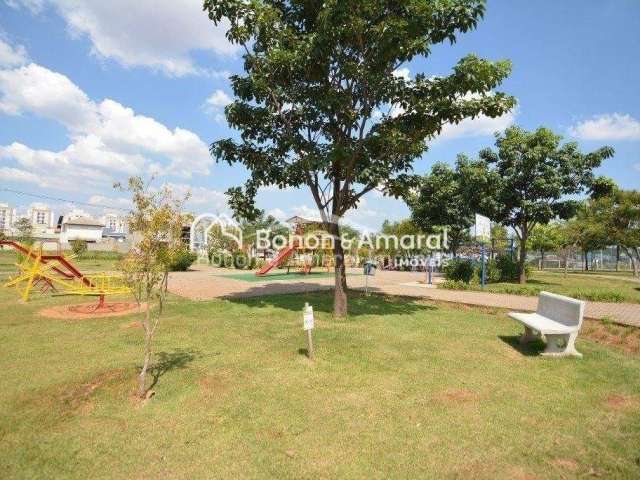 Terreno com 250 m² à venda no Condomínio Real Park Sumaré