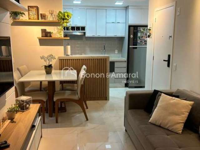 Apartamento à Venda com 02 Quartos sendo um suíte no Mansões Santo Antônio em Campinas - SP