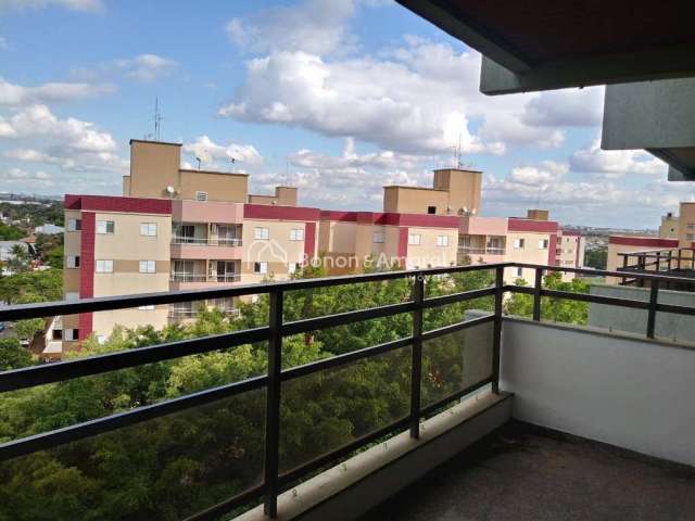 Apartamento a venda Condomínio Edifício Village - Centro - Paulínia