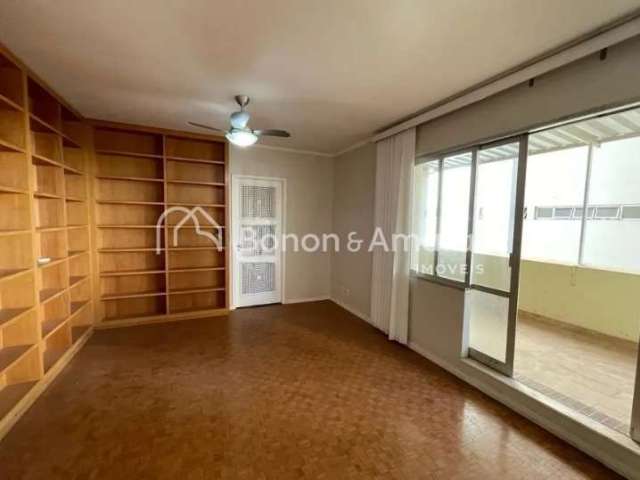 Apartamento à venda com 159m² e 3 quartos, no Cambuí - Campinas/SP