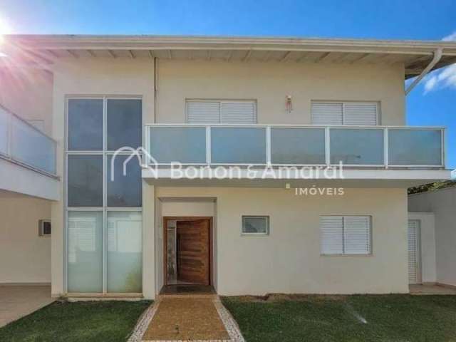 Casa estilo sobrado à venda, com 5 quartos, na Cidade Universitária em Barão Geraldo, Campinas/SP