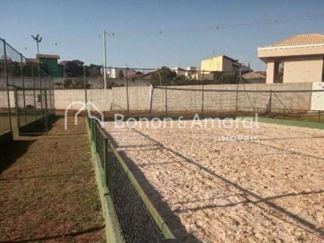 Terreno para venda no Condomínio Royal Garden, Parque Brasil 500, Paulínia