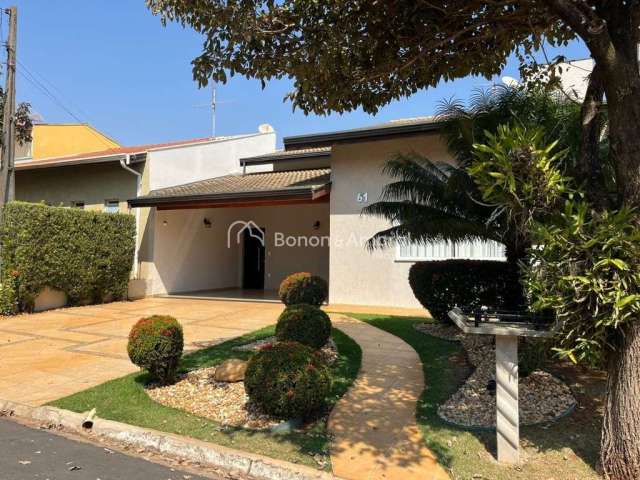 Casa com 3 Dormitórios à Venda - Condomínio Okinawa, Paulínia/SP