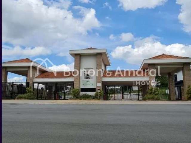 Terreno / Lote / Condomínio  611m² - Ecovilla Boa Vista - Valinhos