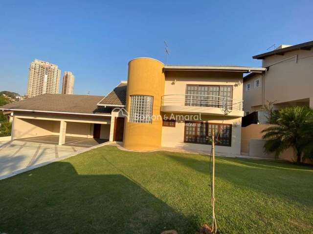 Casa à venda em Valinhos, Jardim Paiquerê, com 5 suítes, com 590.78 m²