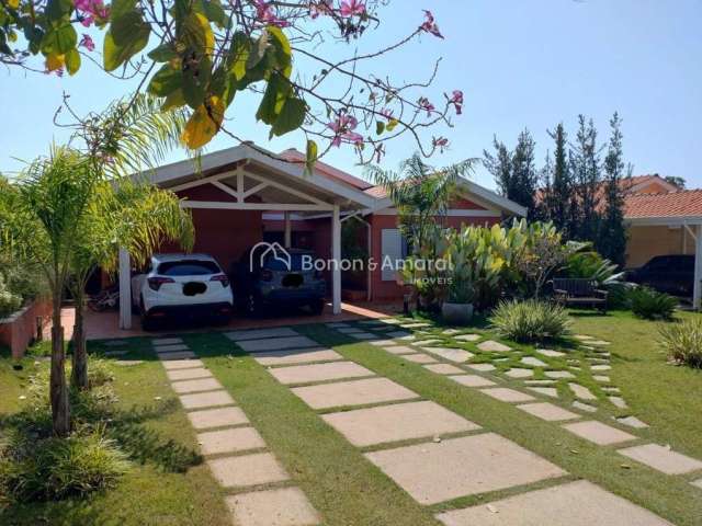 Casa à venda com 4 quartos, no Condomínio Casas de Gaia, Barão Geraldo, Campinas