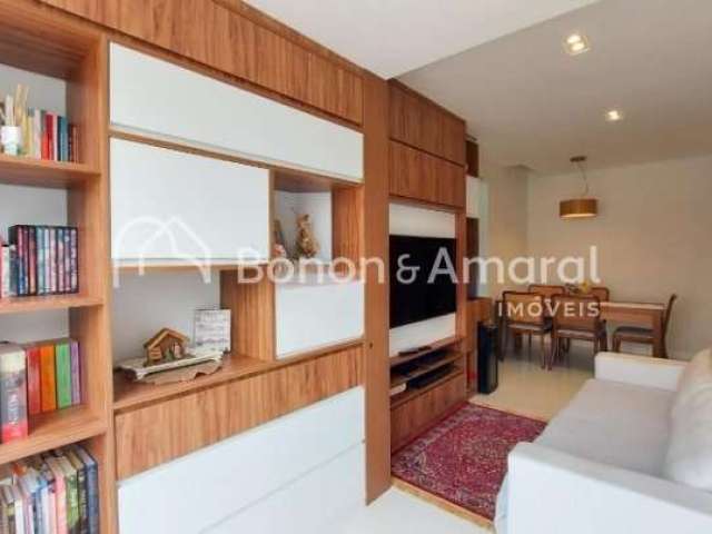 Apartamento à venda, Taquaral, Campinas/SP