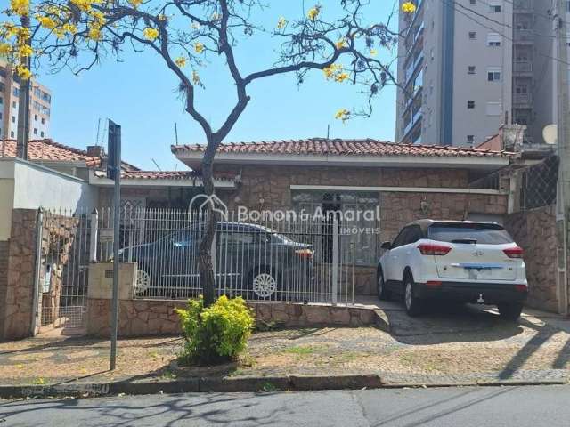 Casa a venda na Vila Itapura em Campinas!!