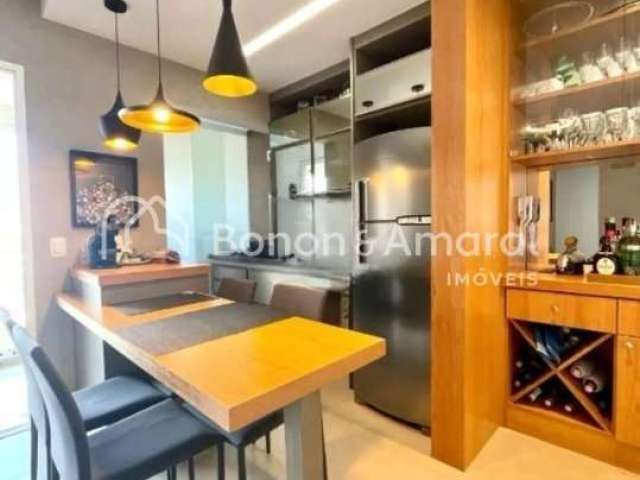 Apartamento à venda, andar alto, bairro Taquaral