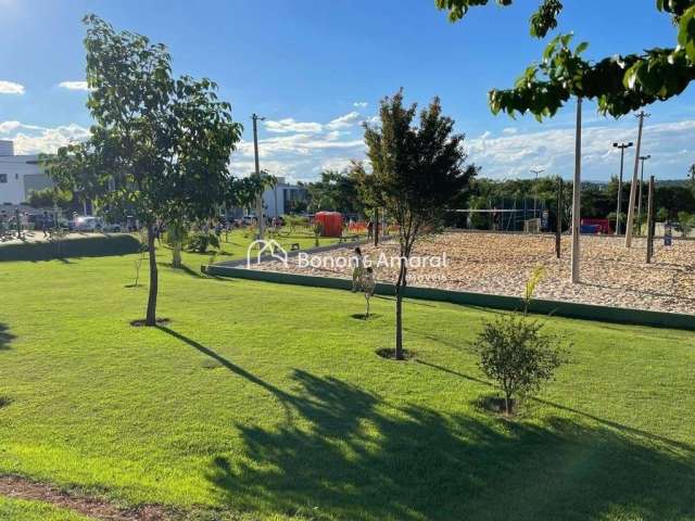 Terreno à venda no Condomínio Terras da Estância, Paulínia