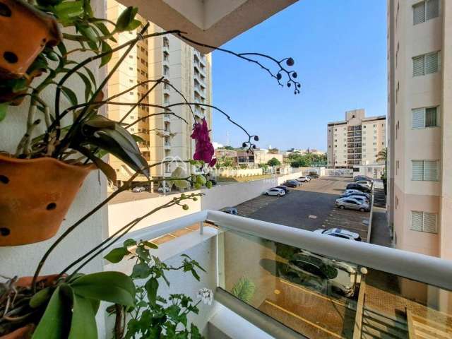 Excelente apartamento à venda com 3 dormitórios no bairro Chácara Primavera