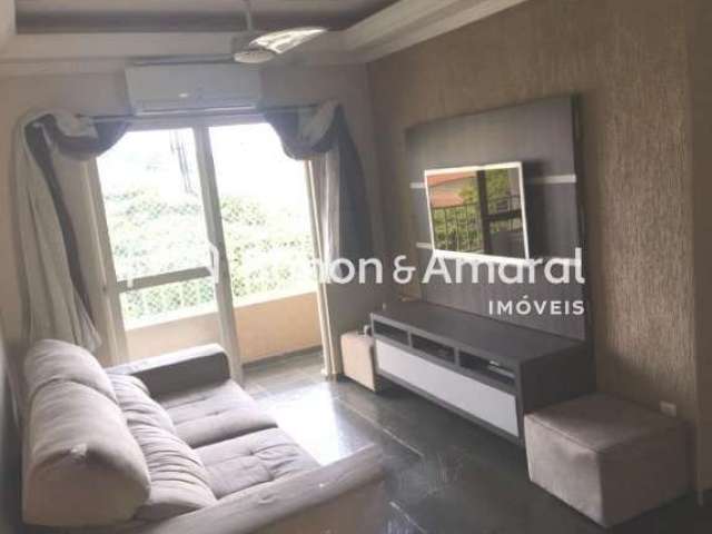 Apartamento no Condomínio Andorra, com 3 Quartos á venda - Jardim Santa Genebra, Campinas - SP