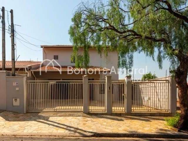 Casa à venda, com 4 quartos (suítes) na Cidade Universitária, Campinas