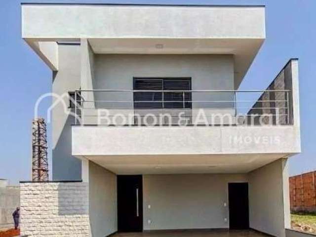 Casa à venda com 3 quartos, 154 m² - Residencial Jardim dos Lírios, Paulínia/SP