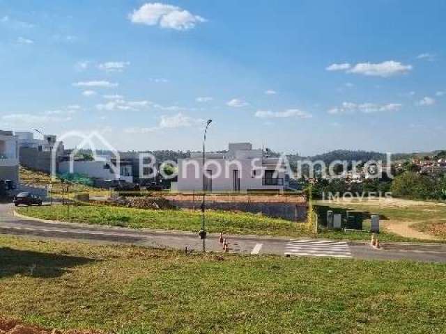 Terreno 300m²  no condomínio Residencial Mont'Alcino, em Valinhos