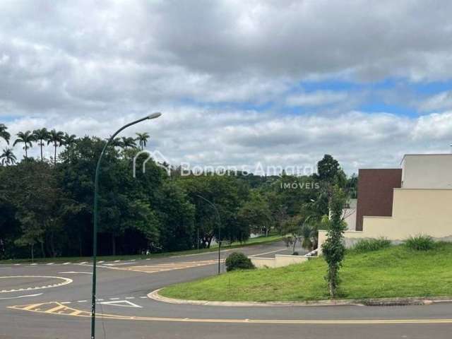 Terreno 538,65m²  à venda no Condomínio Reserva do Itamaracá em Valinhos