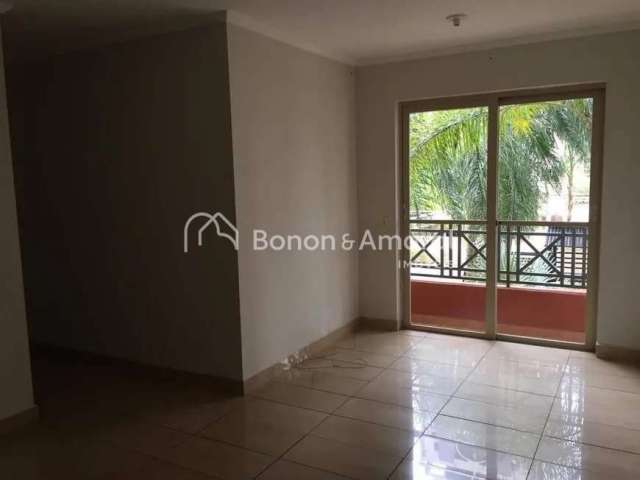 Apartamento com 55 m² e 2 Quartos no Mansões Santo Antônio - Campinas/SP